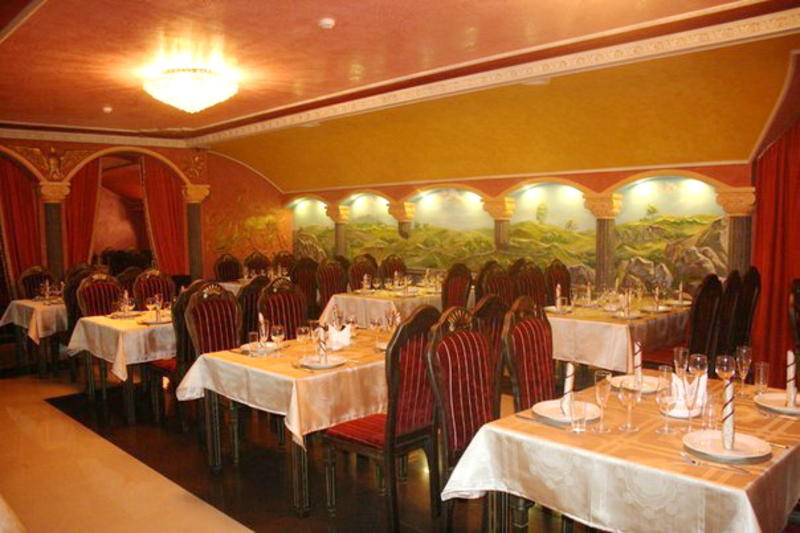 Ресторан «Малатия» 